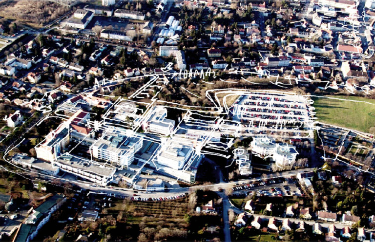 landesklinikum mistelbach-gänserndorf skizze