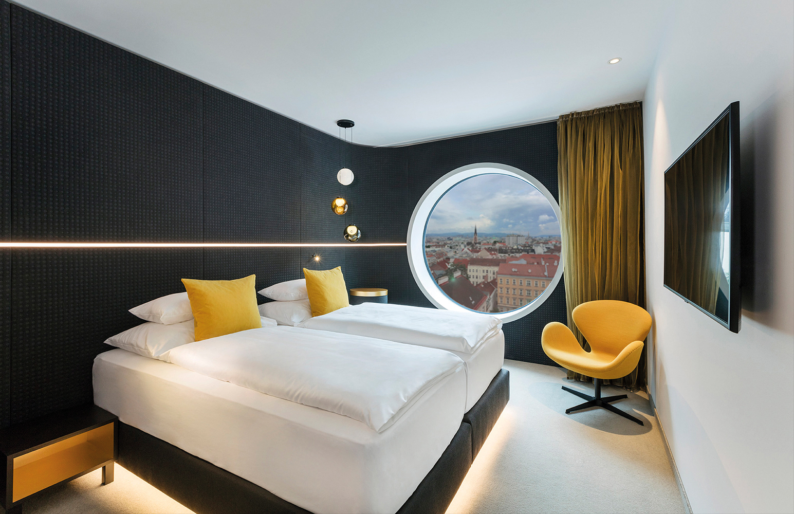 hotel mooons zimmer