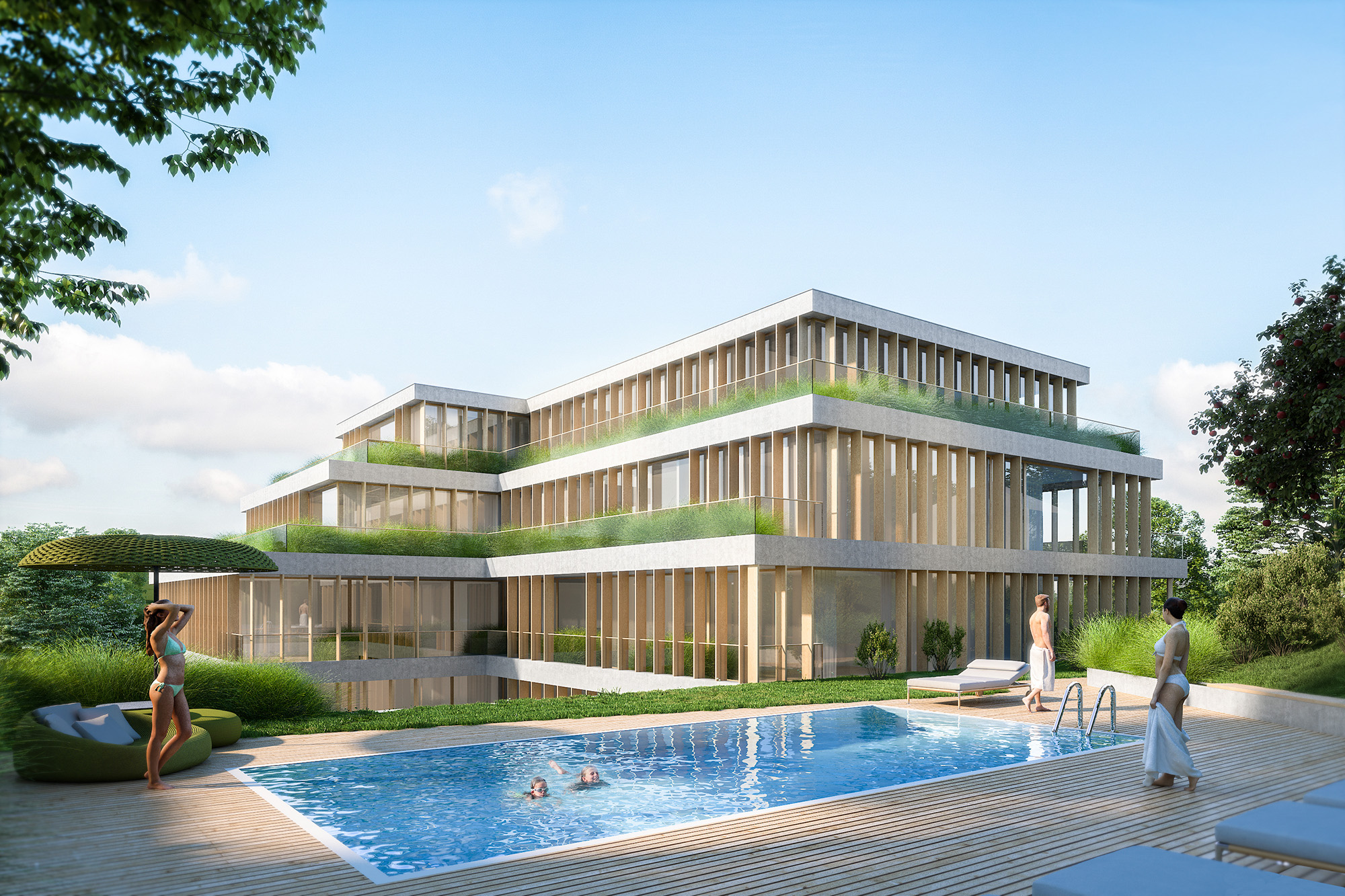 villenapartments klosterneuburg