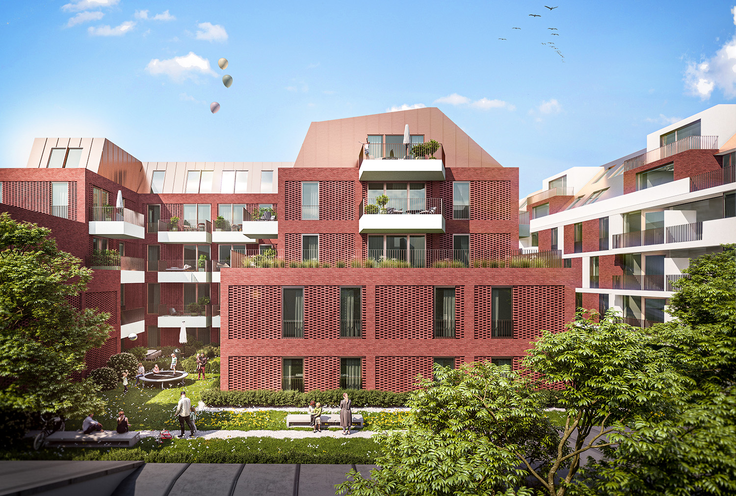 wettbewerb schumanngasse 31-35