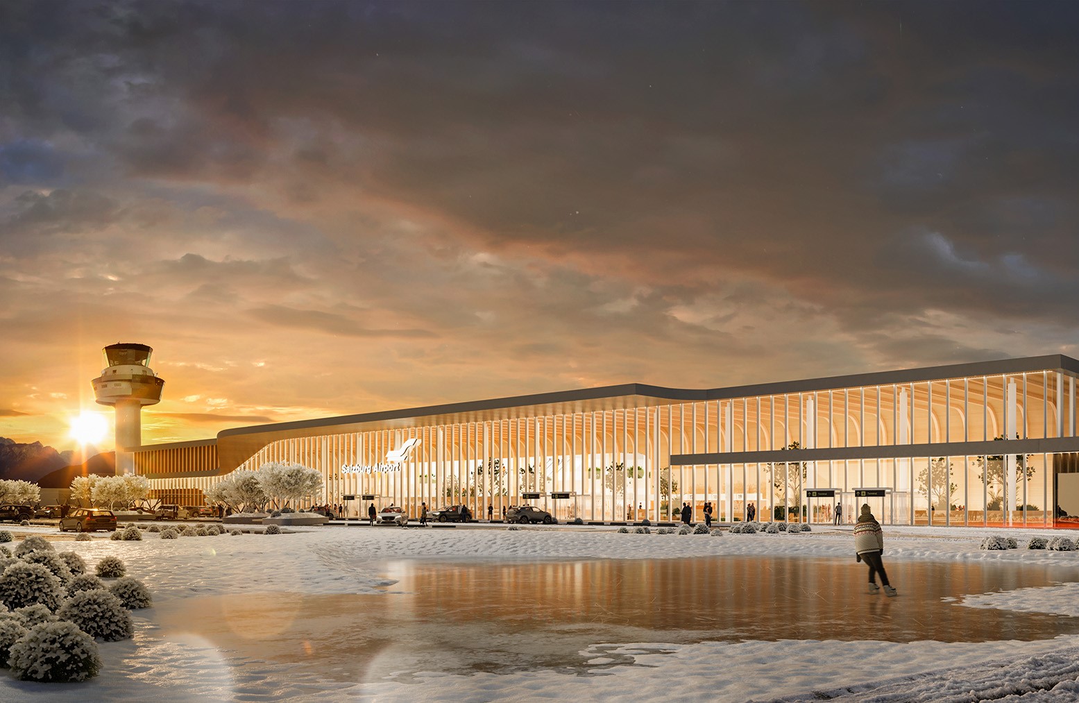 flughafen salzburg wettbewerb