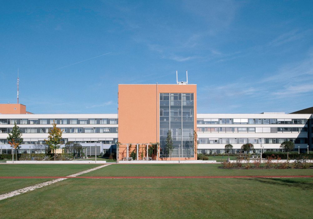 Salzkammergut Klinikum Vöcklabruck